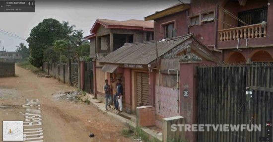 #GoogleforNigeria and the Problems with Google Street View in Nigeria- Part 1
