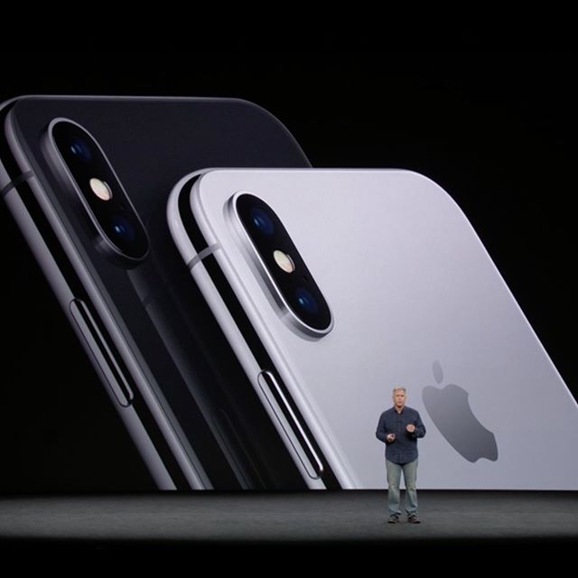 Apple Introduces iPhoneX, the Most Expensive Phone Ever Made