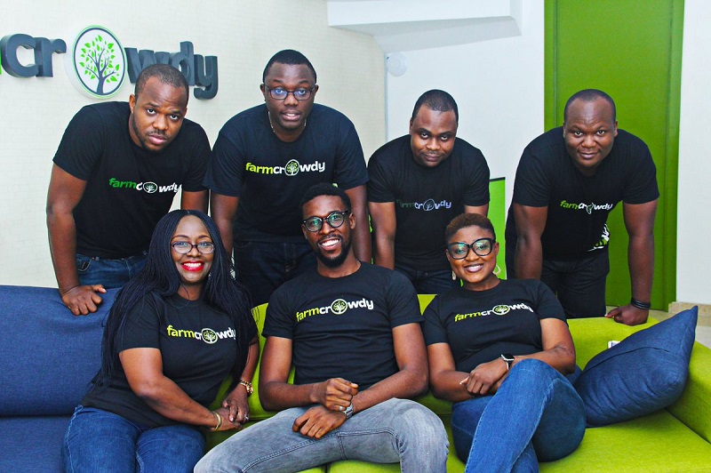 #FarmInMyPocket- Farmcrowdy Launches Mobile App for Agritech in Nigeria
