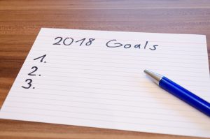 Seeting goals