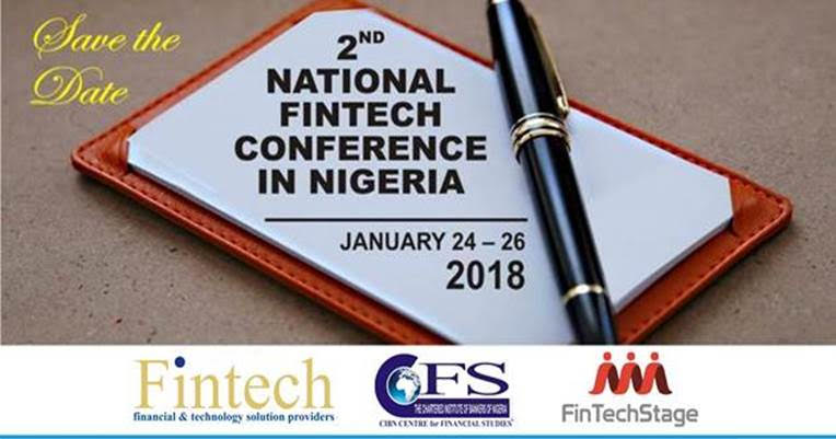 Join Austin Okere, Funke Opeke, John Obaro at the 2nd National Fintech Conference 1