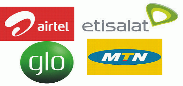 MTN and Airtel Record Customer Growth, as 9Mobile and Glo decline
