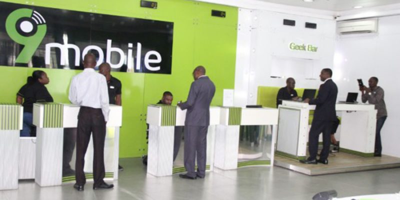 The firm most competent needs to be selected to run 9mobile