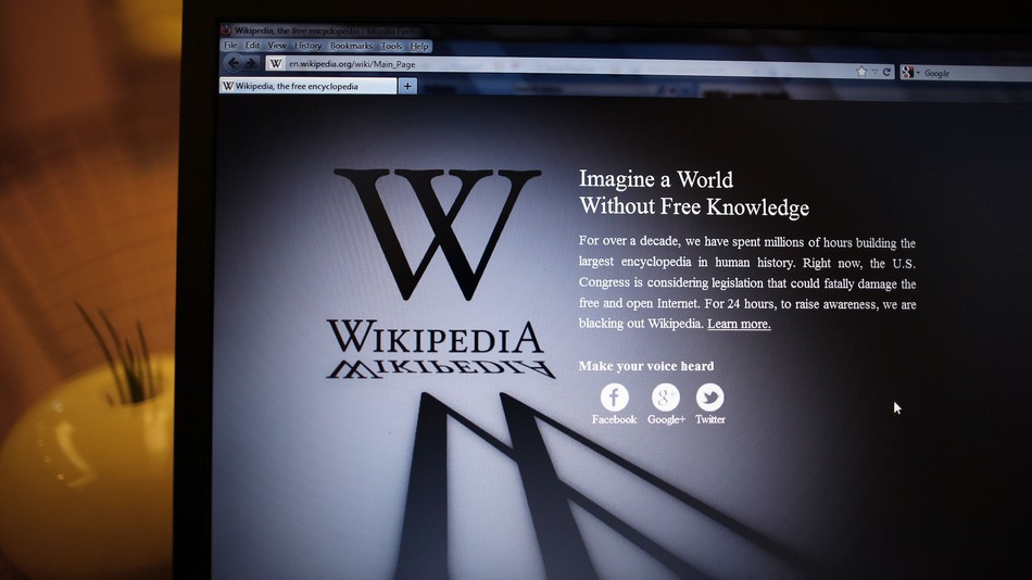 Wikipedia, The Free Encylopedia