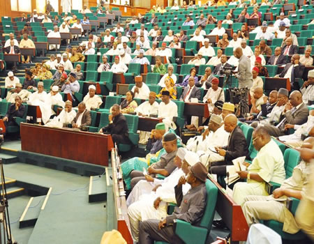 Nigerian House of Representatives to curb the expatriate quota abuse