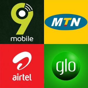 Telecommunication companies in Nigeria