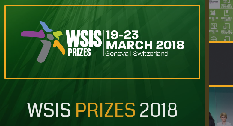NIPOST Address Verification System Named Annual WSIS Prize finalist-2