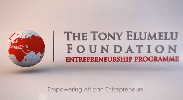 The Tony Elumelu Foundation (TEF)