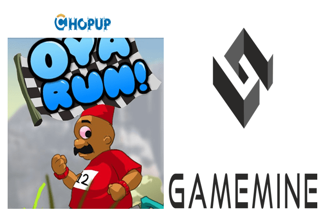 Nigeria's ChopUp, partners with US GameMine Inc to foster its worldwide distribution
