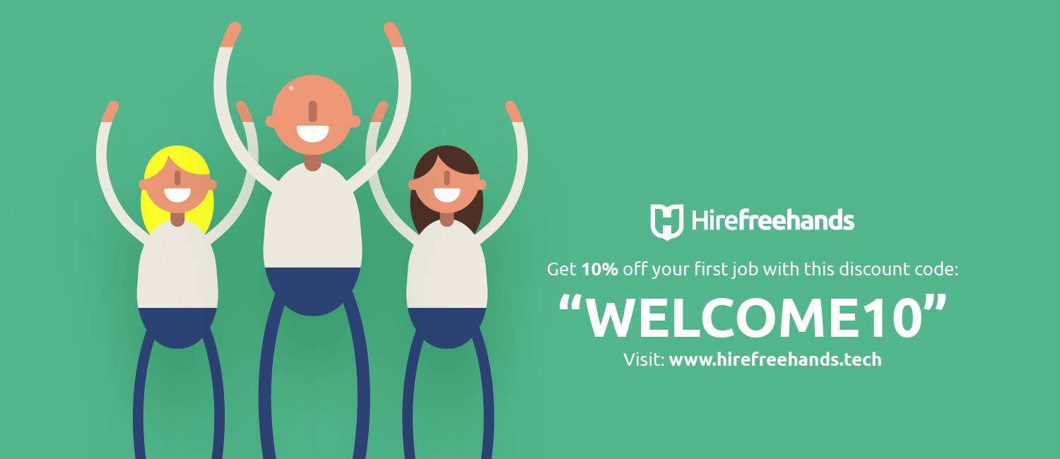 Hirefreehands Wants to Take on Fiverr, but it has Plenty of Work to Do