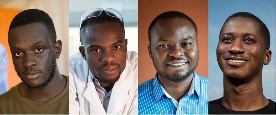 The 4 Innovators selected as finalists for the African Prize