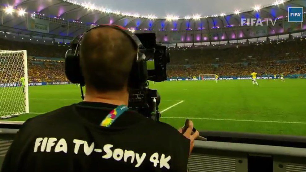 VAR, Virtual Reality and the 5 Technologies Shaping 2018 FIFA World Cup in Russia q 