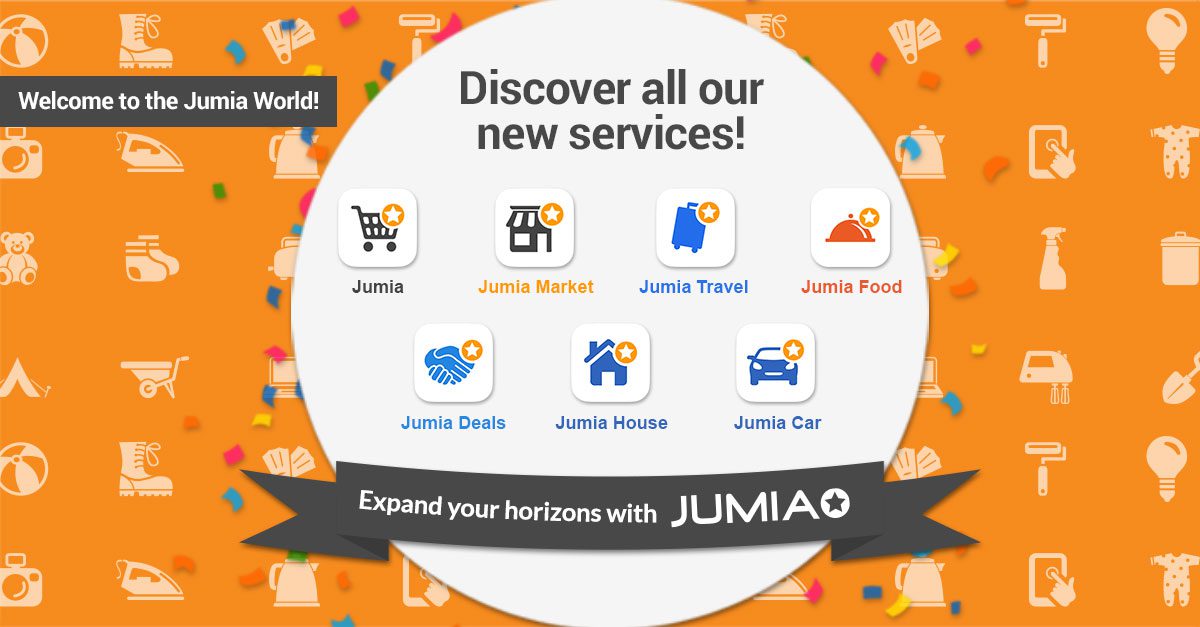 The new Jumia Experience Centre is an Excellent Steal from Amazon's Playbook