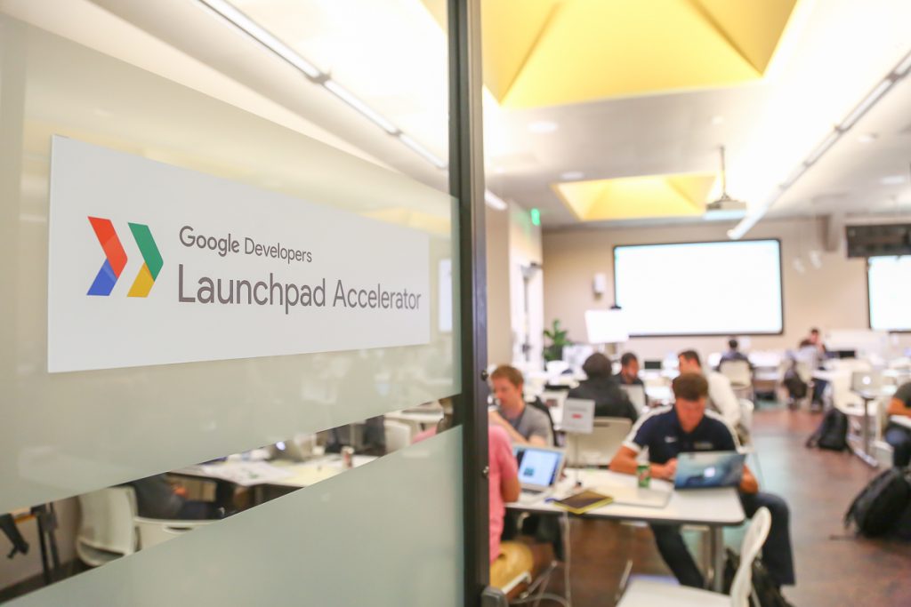Google Launchpad Accelerator programme