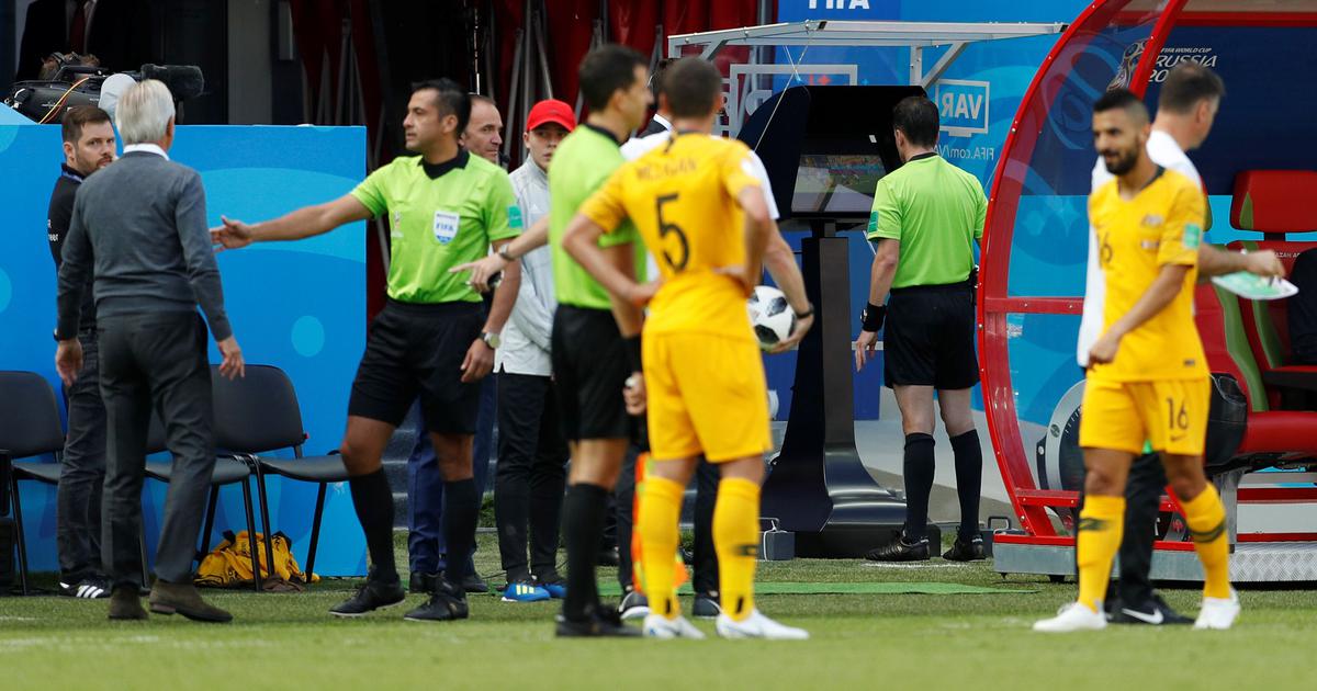 VAR, Virtual Reality and the 5 Technologies Shaping 2018 FIFA World Cup in Russia