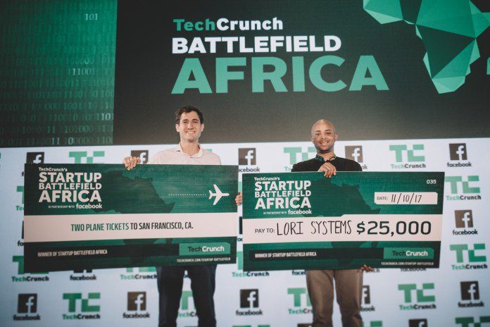 Application for TechCrunch's Startup Battlefield Africa Now Open, Holds Dec 11 in Lagos