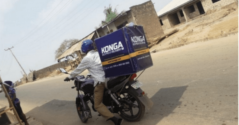 Konga Sets out on New Strategy- To activate Same-Day Delivery and Relaunch Pay on Delivery