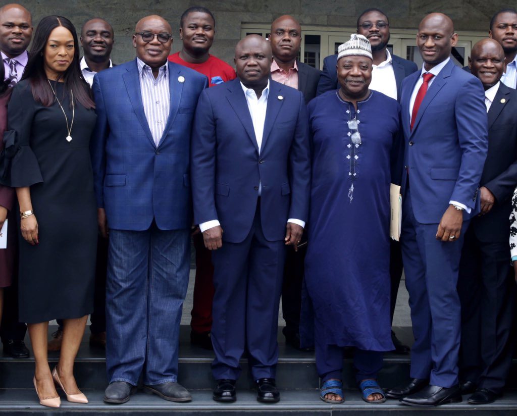 Lagos State Government Introduces KITE@Yaba, PPP ICT Cluster Project in Yaba