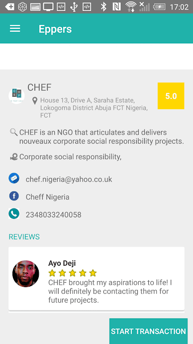 Two Anambra Developers Launch "Epp App", I Used it And Here's My Review