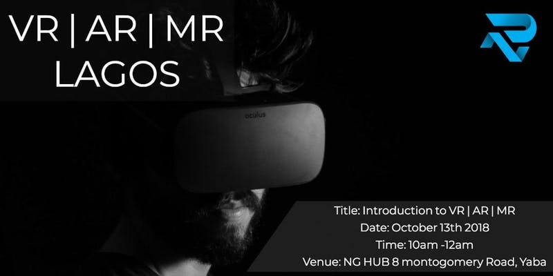 VR | AR | MR Lagos