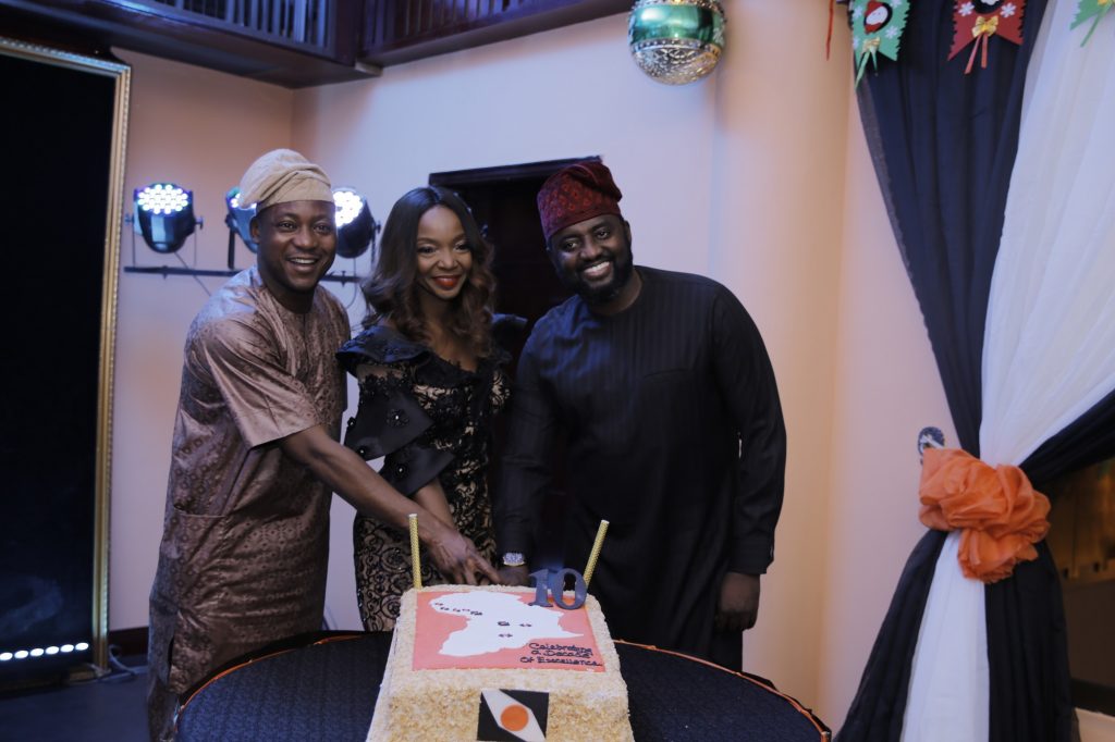 Leading ICT Consulting Firm, Digitals Jewels Limited Celebrates 10 Years Anniversary
