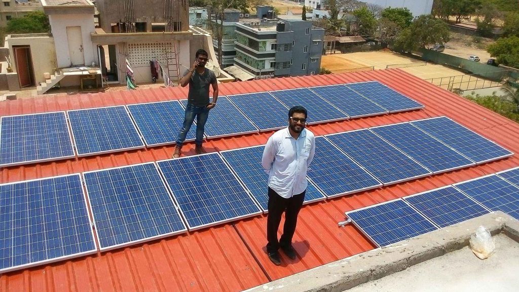 Africa-focused Solar Energy Company Daystar Power Closes $10 Million Funding Round