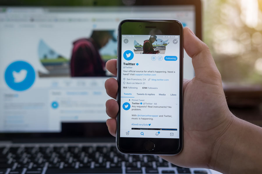Twitter has up to 199 million daily active users