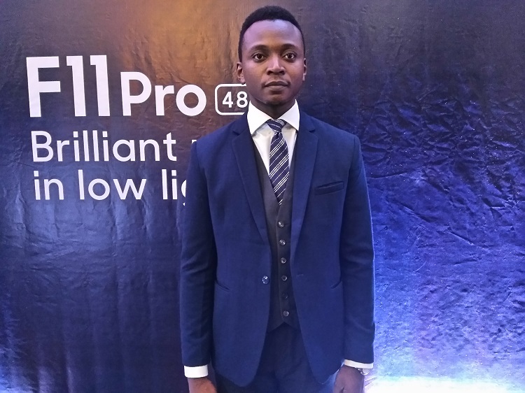 Red Carpet and All the Splendor as OPPO F11 Pro is Finally Launched in Nigeria
