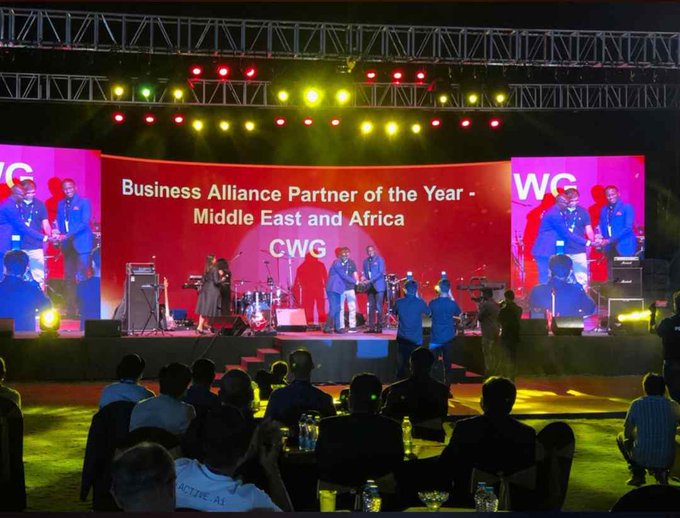 CWG emerges Infosys Business Alliance Partner for the Middle East and Africa