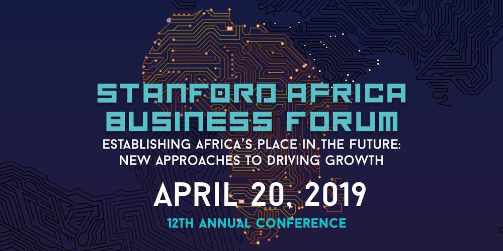 Stanford Africa Business Forum