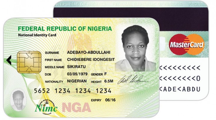Mastercard & Chams Dispute Provides Clues to Why Nigeria's National Identity Card Scheme is Ineffective