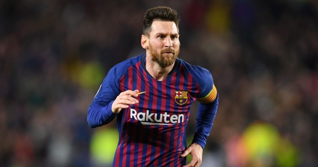 Lionel Messi Masterpiece, Tonto Dikeh and other Stories on social media this Week
