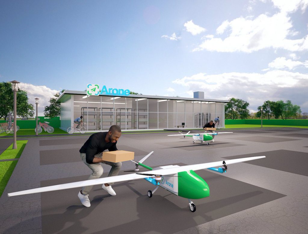 Meet Arone Delivery, the Nigerian Drone Startup That Could Compete With Zipline