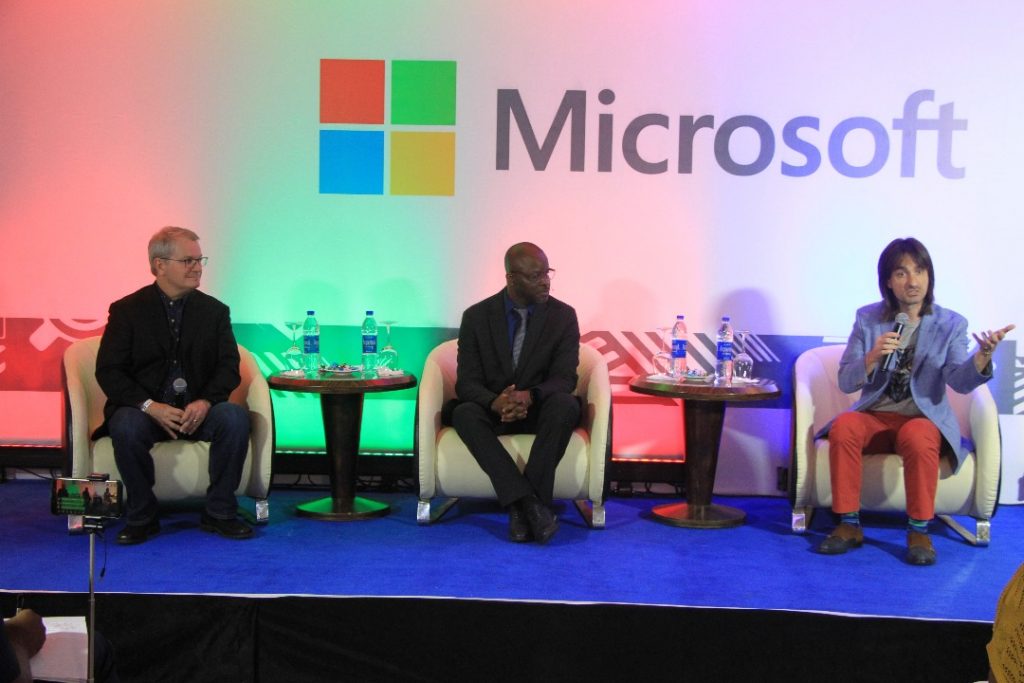 Microsoft Opens Africa Development Centre (ADC) Site in Lagos