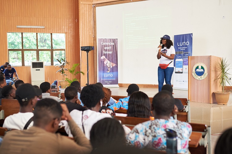 Luno Begins Cryptocurrency Literacy Tour in Unilag