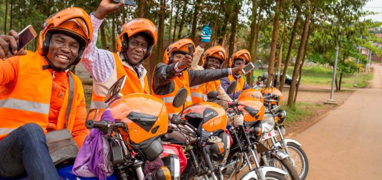 SafeBoda Celebrates Major Milestone, Hits 100,000 Rides After 3 Months of Operation in Ibadan