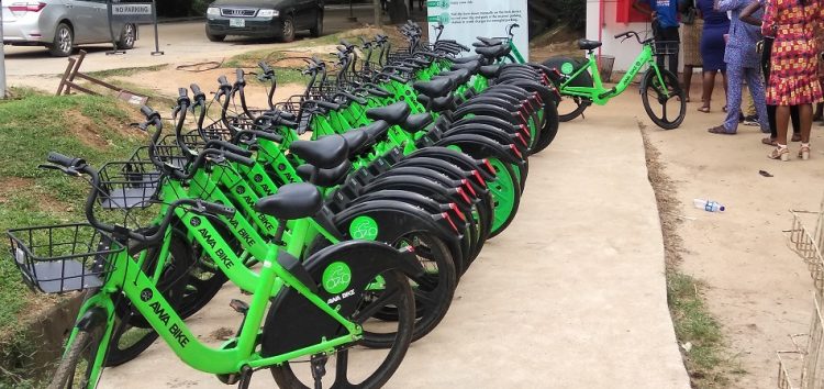 #StreetTech Report: How Awa Bike is Making Life Easy for University Students with Cheap and Convenient Smart-Bicycles