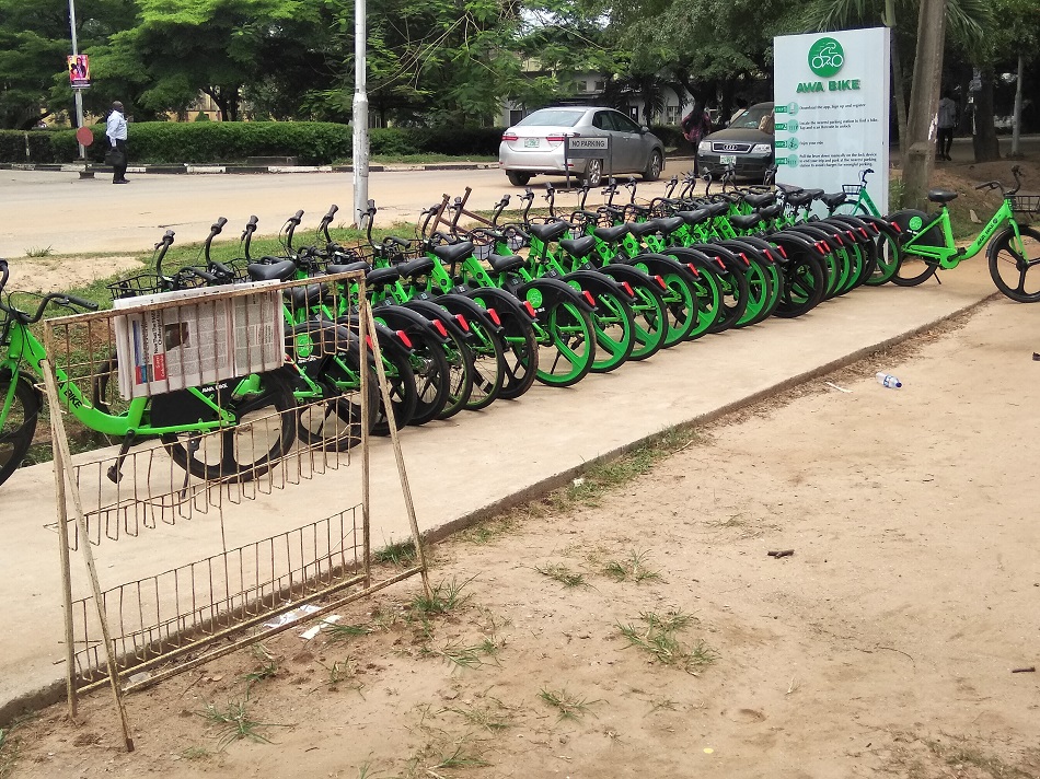 How Awa Bike is Making Life Less Stressful for Students of LASU with Incredibly Cheap and Convenient Smart Bicycles
