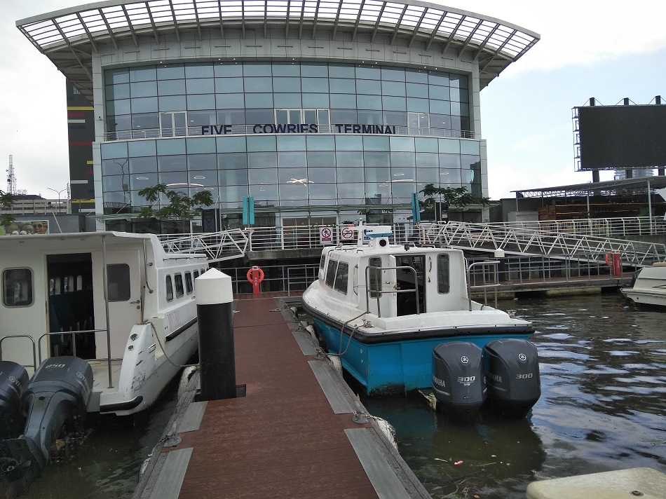 #StreetTech: GBoat Could Solve the Traffic Problem in Lagos but it Would Come at a Stiff Price
