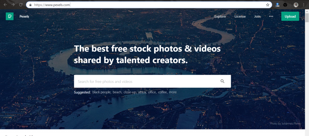 5 Great Websites to Find High-Quality, Rights-Free Images for Your Content
