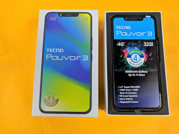 Top 10 Reasons Why You Should Upgrade to TECNO Pouvoir 3