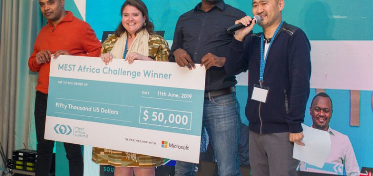 For the First Time, 3 Startups Emerge Winners of the $50k MEST Africa Challenge