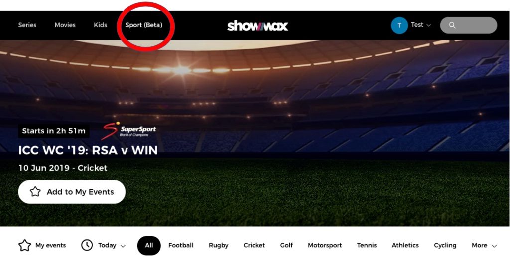 Multichoice's ShowMax Quietly Developing Live TV Features for the Internet Age