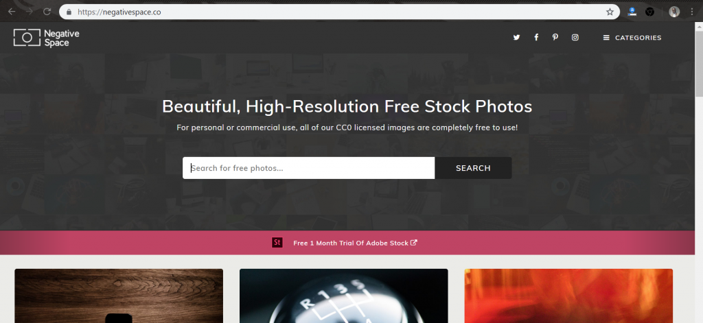 5 Great Websites to Find High-Quality, Royalty-Free Images for Your Content