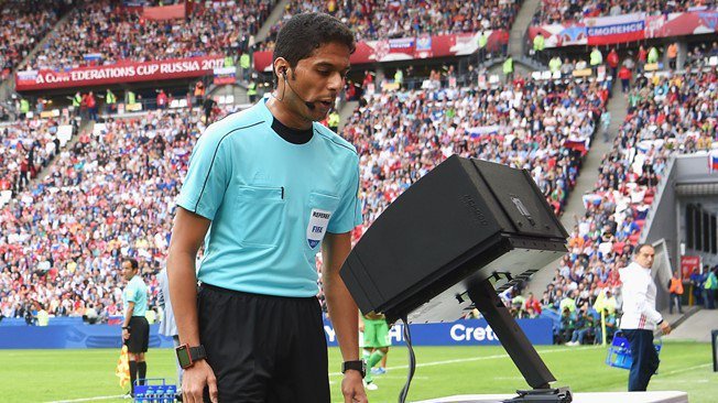 After its Introduction at AFCON 2019, is African Football Ready for VAR Technology?