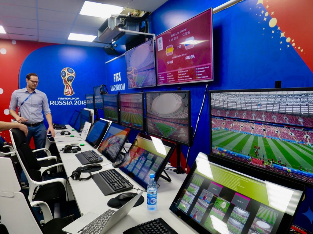 After its Introduction at AFCON 2019, is African Football Ready for VAR Technology?