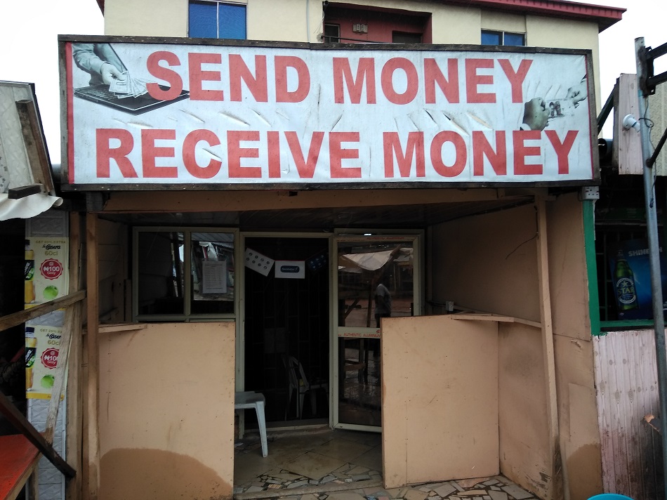 Challenges of Internet Banking Shops Catering to the Financial Needs of Lagosians