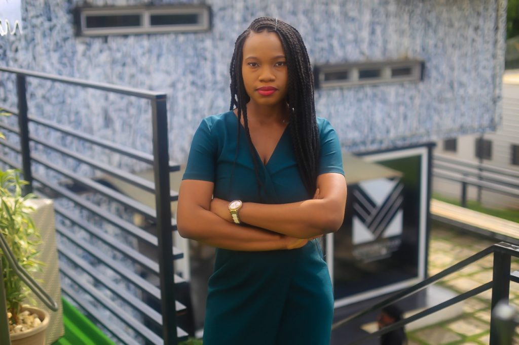 Nkechi Oguchi named Chief Executive Officer,  Ventures Park