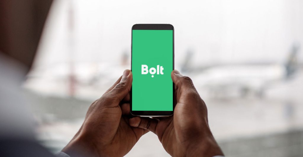 Bolt Xl ride now available in Lagos