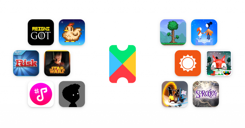 Google Rolls Out Google Play Pass - A Bundle of 350+ Games and Apps for N1800 Per Month